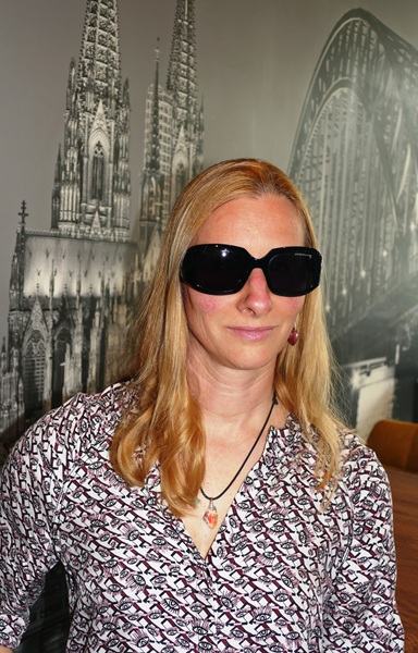 joana zimmer in köln zusammen laut premiere foto andrea matzker p5850192