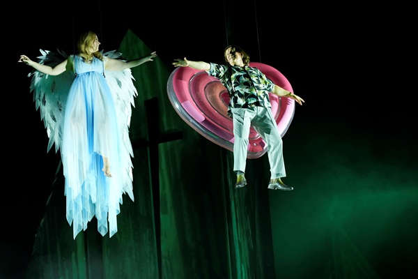 kk03 carina tybjerg madsen, matjaž stopinšek