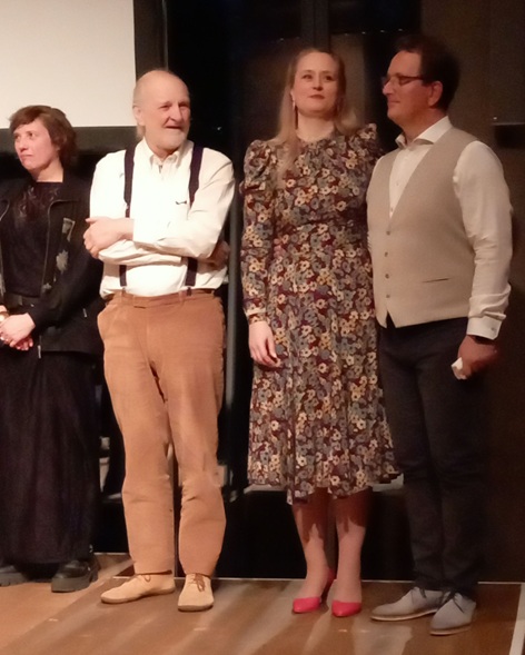 kk13 premfei karin waltenberger, peter konwitschny, carina tybjer madsen, matjaž stopinšek