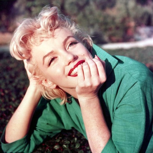 marilyn portrait