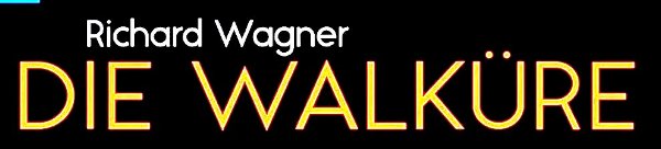 wagner walküre c 7 est . sl1500 ~1