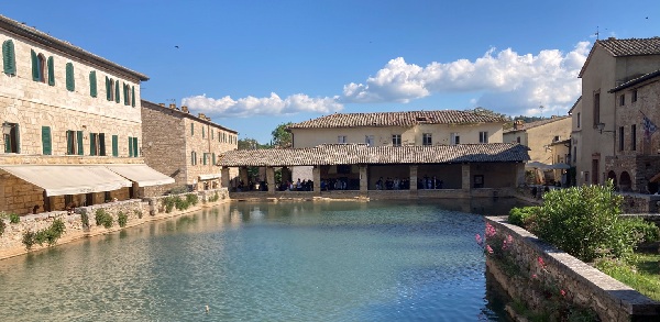 bagno la piazza