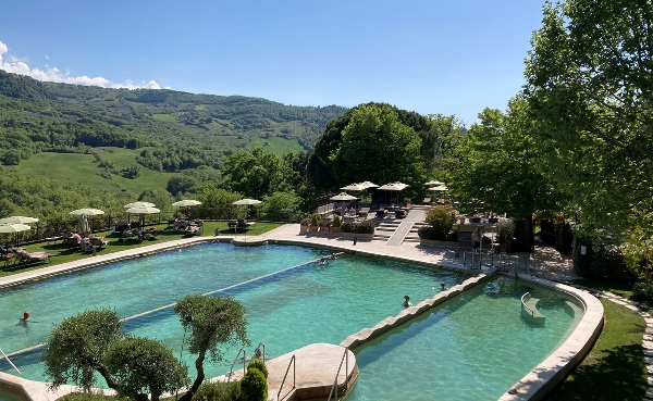 bagno la posta
