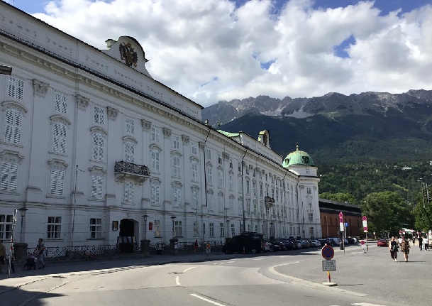 i hofburg