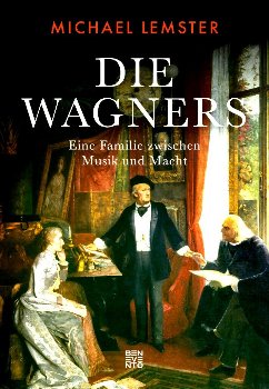 buch die wagners ~2