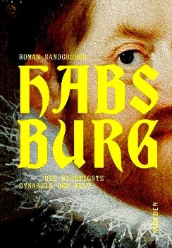 buch sandruber habsburg 7xxx ckl. sy522 ~1
