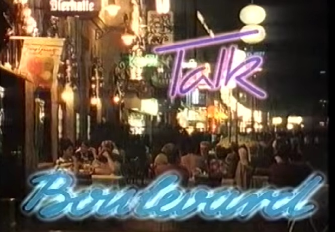 talk