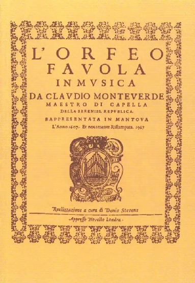 orfeo